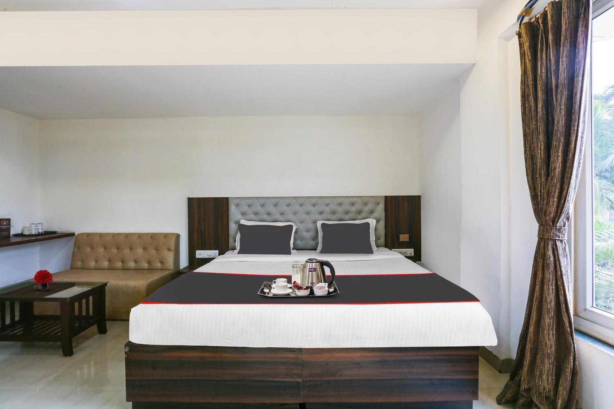 Capital O Arsh Executive Inn Mumbai Exterior photo