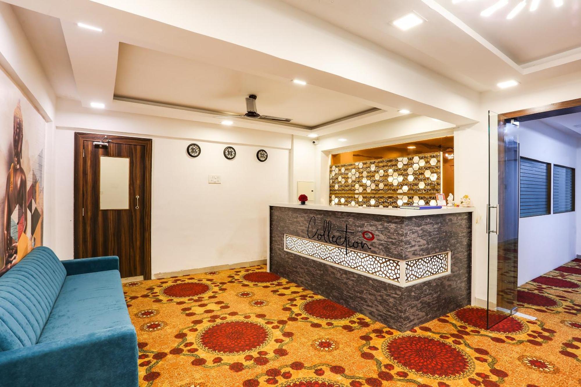 Capital O Arsh Executive Inn Mumbai Exterior photo