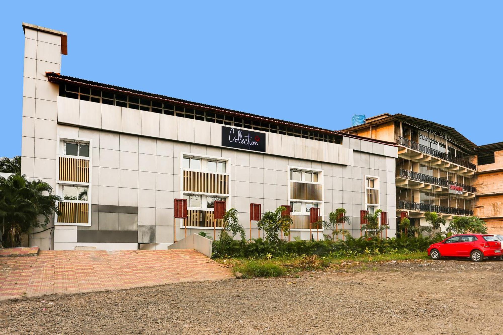 Capital O Arsh Executive Inn Mumbai Exterior photo