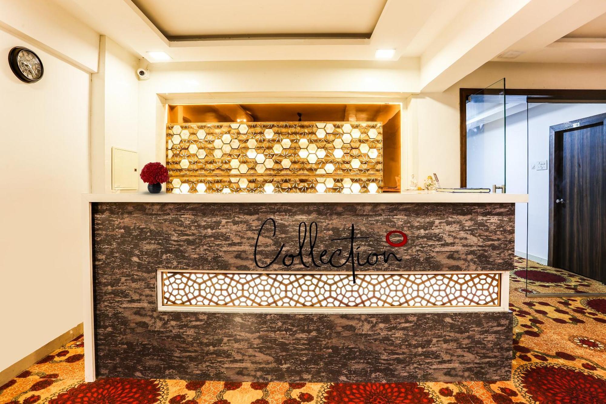 Capital O Arsh Executive Inn Mumbai Exterior photo