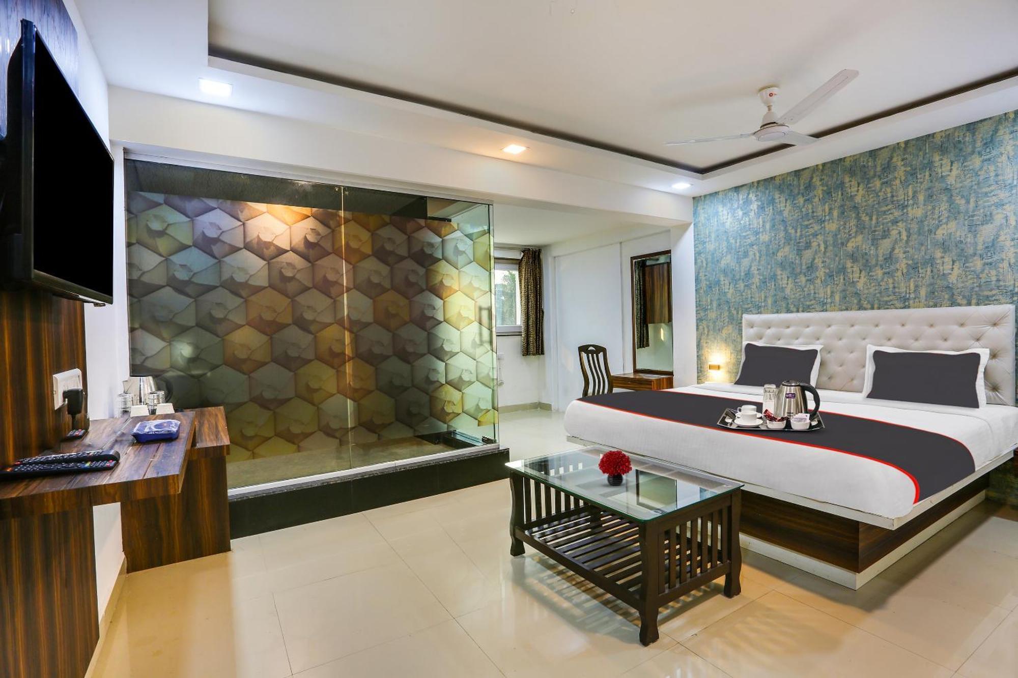 Capital O Arsh Executive Inn Mumbai Exterior photo